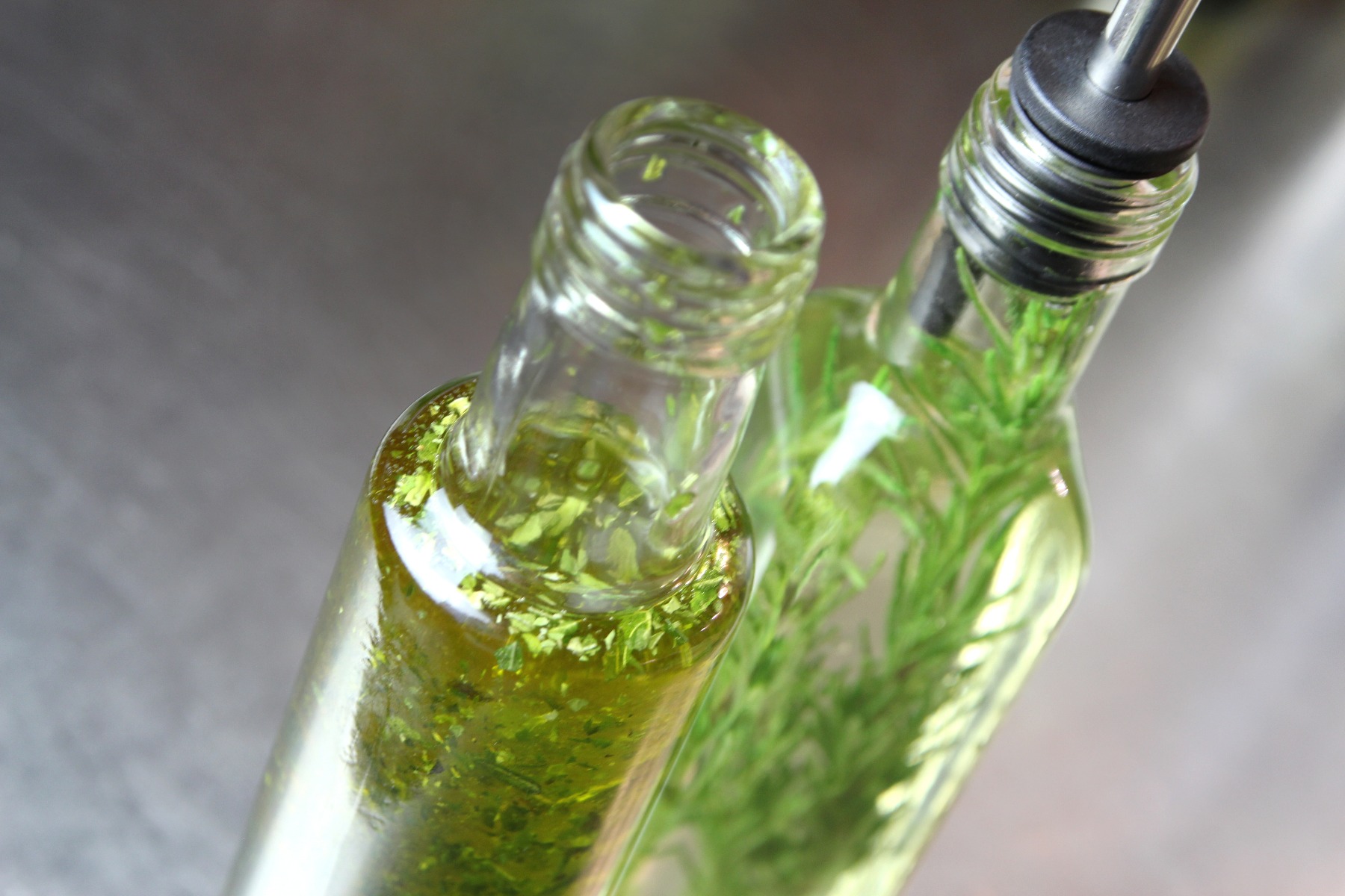 Oliën met helende werking