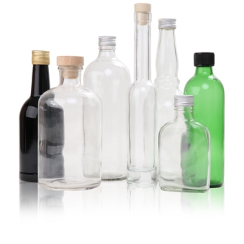 Drinken Barspullen Karaffen Roze Glazen Kruik Huis Wonen Keuken Dineren