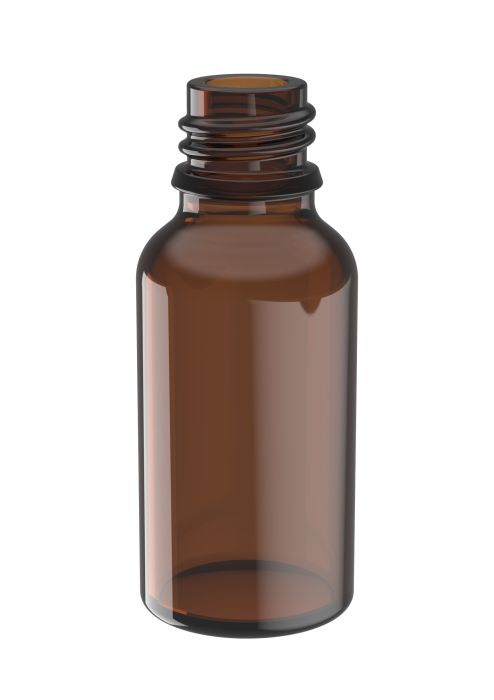 V3266 Sluiting bruin