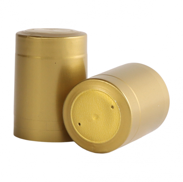 V3258 verpakkingsglas goud