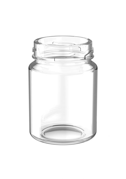 V4013WS verpakkingsglas wit_transparant
