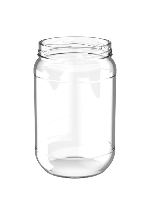 V1841WS verpakkingsglas wit_transparant
