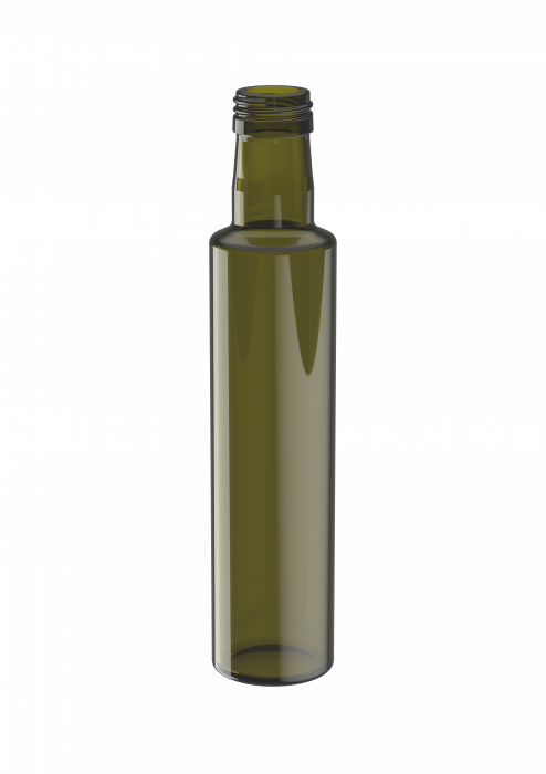 V706WS verpakkingsglas groen