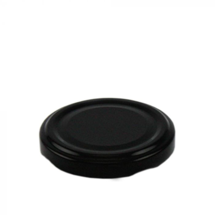 VC2427 verpakkingsglas zwart