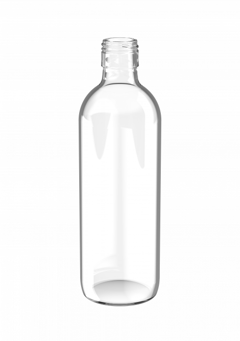 LV161WS verpakkingsglas wit_transparant