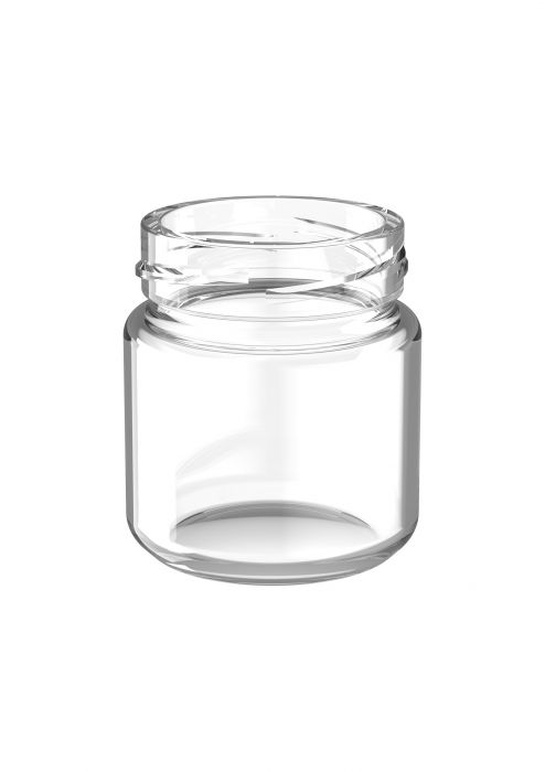 V226WS verpakkingsglas wit_transparant