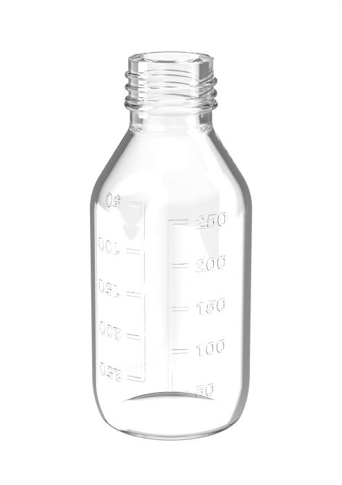 LV35 verpakkingsglas wit_transparant