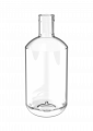 700ml Pacho fles, kurkmonding, helder glas
