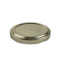 VC1858 verpakkingsglas goud