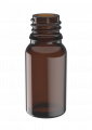 LV3002 - 10ml Druppelfles 18mm bruin