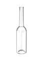 V2682WS verpakkingsglas wit_transparant