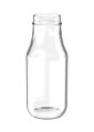 V1499WS verpakkingsglas wit_transparant