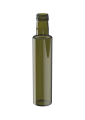 V706WS verpakkingsglas groen