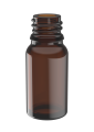 LV3002 - 10ml Druppelfles 18mm bruin