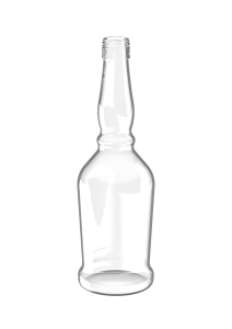 V1661WS verpakkingsglas wit_transparant