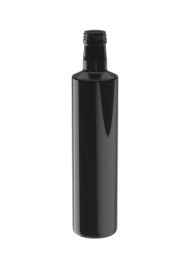 V587WS verpakkingsglas groen